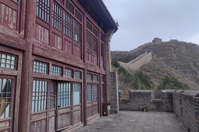 ZANBUS: Trip to the Jinshanling Great Wall Departing at 7:30 AM - FAQ  