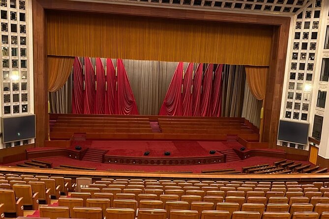 A Beijing Tour Along the Central Axis (with Forbidden City) - Who Should Consider This Tour?