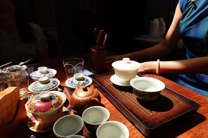 Beijing Tea Ceremony Experience in a Traditional Courtyard - Analyzing the Value and Experience