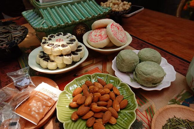 Beijing Tea Ceremony Experience in a Traditional Courtyard - Exploring the Details: What You Can Expect from the Tour