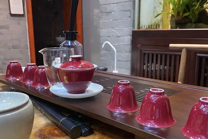 Beijing Tea Ceremony Experience in a Traditional Courtyard - Considerations and Practical Tips