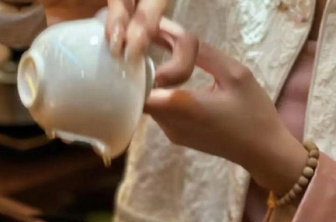 Beijing Tea Ceremony Experience in a Traditional Courtyard - Learning Chinese Tea Etiquette