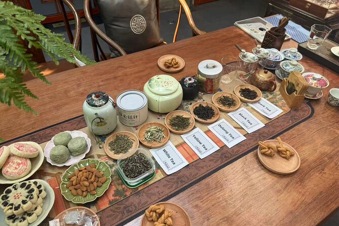 Beijing Tea Ceremony Experience in a Traditional Courtyard - Authentic Beijing Tea Ceremony in a Traditional Courtyard: A Detailed Review