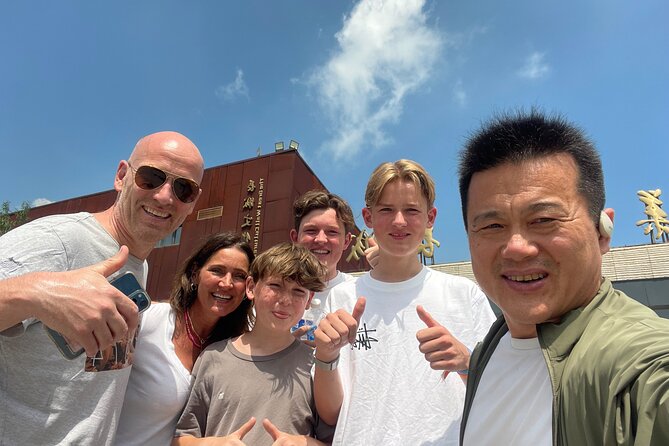 Private Car And Driver Service For Beijing City Tours - Authentic Experiences and Real-World Insights