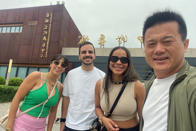 Private Car And Driver Service For Beijing City Tours - FAQs