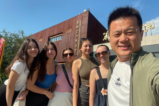 Private Car And Driver Service For Beijing City Tours - Who Is This Tour Best For?