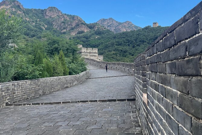 Layover Tours For Mutianyu Great Wall Or Other Places - Detailed Itinerary Breakdown