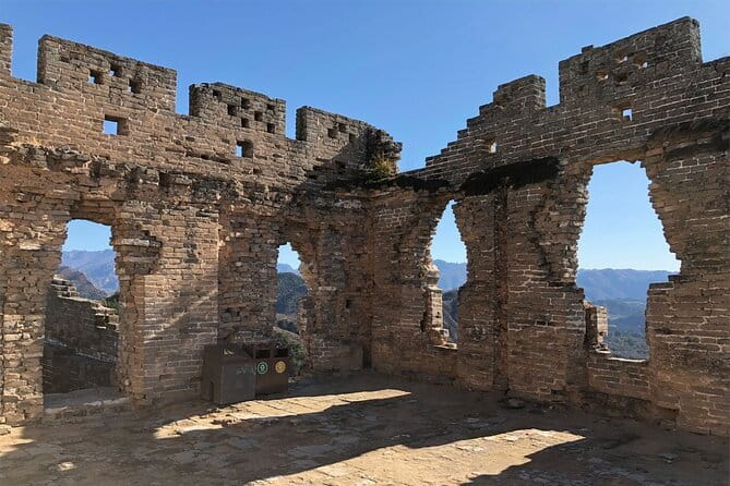Jinshanling Great Wall Private Transfer With Option - Detailed Breakdown of the Itinerary
