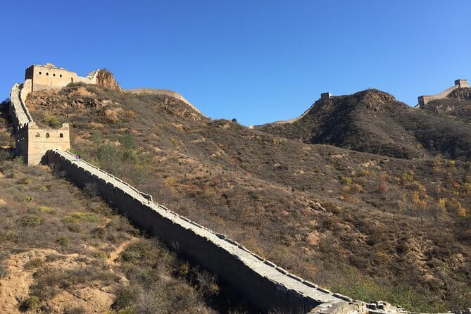 Jinshanling Great Wall Private Transfer With Option - The Sum Up: Is This Tour Right for You?