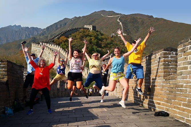 Jinshanling Great Wall Private Transfer With Option - Practical Tips for Making the Most of This Tour
