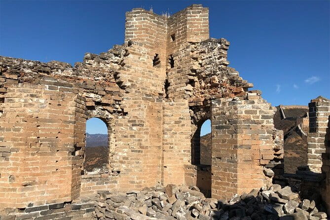 Jinshanling Great Wall Private Transfer With Option - Discovering the Jinshanling Great Wall Private Transfer Tour