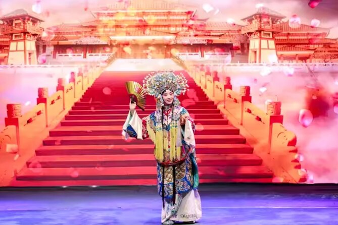 Beijing Tianleyuan Peking Opera Discount Tickets - Practical Details: What You Need to Know