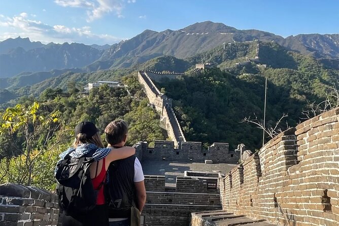 Beijing Private and Luxury Mutianyu Great Wall Sightseeing Tours - Detailed Breakdown of the Itinerary