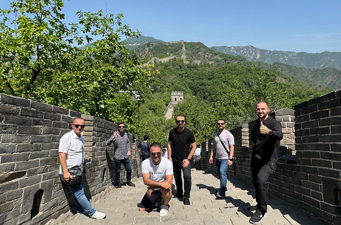 Beijing Private and Luxury Mutianyu Great Wall Sightseeing Tours - Who Is This Tour Best For?