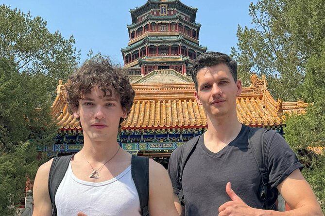 Beijing Private Full Day Ancient Great Wall and Summer Palace - FAQ