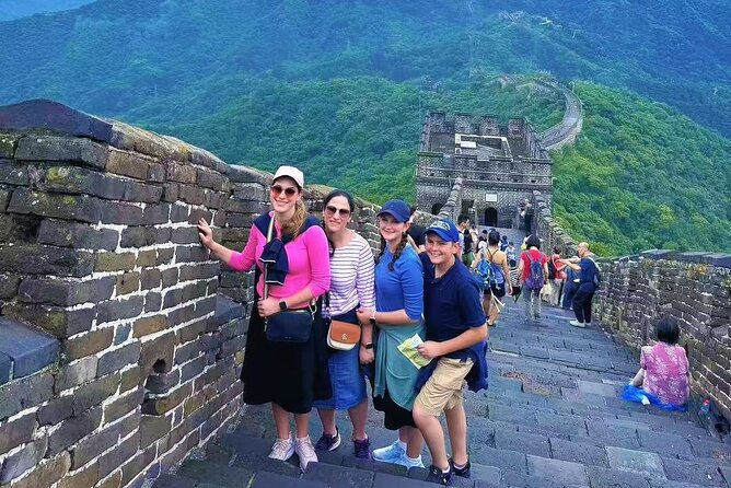 Beijing Full-day Tour: Mutianyu Great Wall &Ming Tombs(Ding Ling) - The Itinerary in Detail