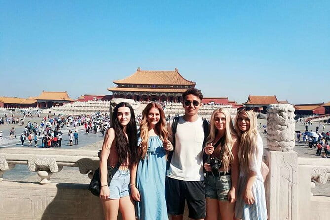 BusDa-Private Day Tours: Forbidden City & Mutianyu Great Wall - A Deep Dive into the Experience