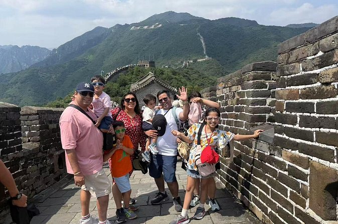 Beijing Private Mutianyu Great Wall Trip with English Guide - Final Thoughts