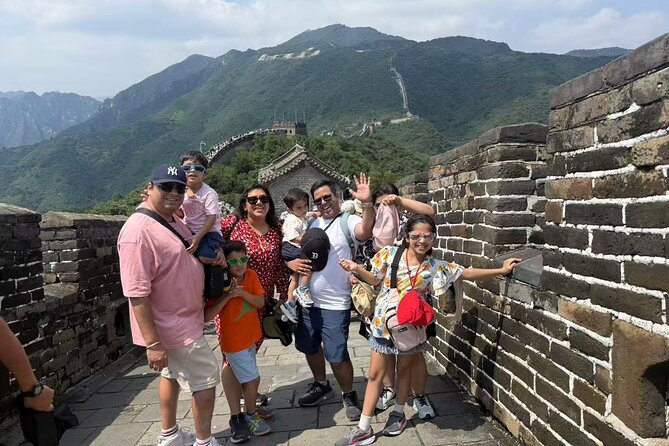 Beijing Private Mutianyu Great Wall Trip with English Guide - Exploring the Mutianyu Great Wall: What’s Included and Why It Matters