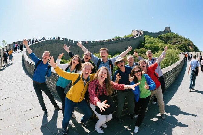 Afternoon Sightseeing Bus Tours to Mutianyu Great Wall of China - Introduction