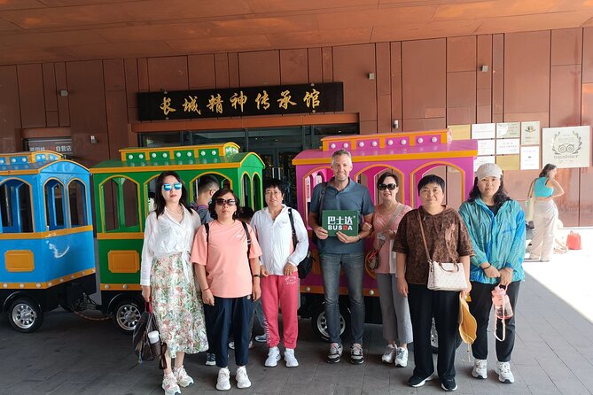 BusDa:Mutianyu Great Wall, Summer Palace&Old Summer Palace Tour - Mutianyu Great Wall: A Majestic Wonder