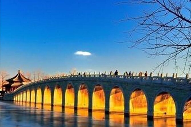 BusDa:Mutianyu Great Wall, Summer Palace&Old Summer Palace Tour - Transportation & Timing: What You Need to Know