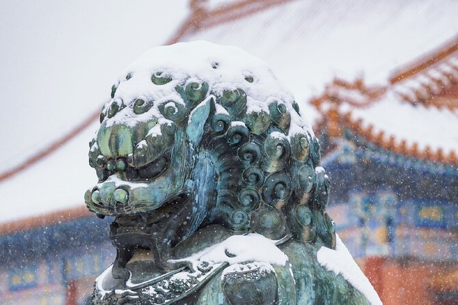 3 Hours Beijing Palace Museum Guided Tour English or Chinese - Detailed Breakdown of the Tour Experience