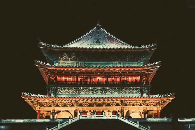 Beijing to Xi'an: Full-Day Private Tour with Roundtrip Flight - The Itinerary in Detail