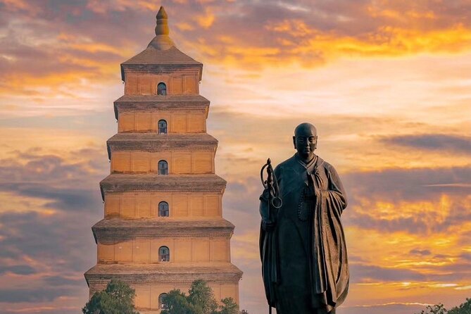 Beijing to Xi'an: Full-Day Private Tour with Roundtrip Flight - Final Words