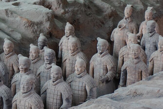 Beijing to Xi'an: Full-Day Private Tour with Roundtrip Flight - Review of the Beijing to Xian: Full-Day Private Tour with Roundtrip Flight