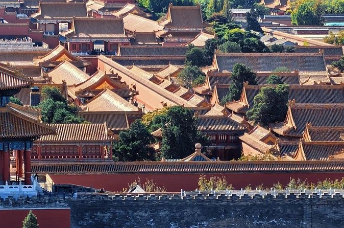 Private Guided Beijing's Forbidden City Tour - The Sum Up