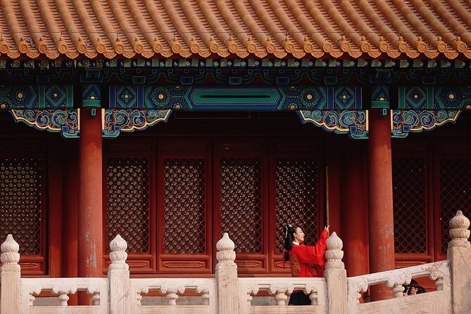 Private Forbidden City and Tiananmen with Summer Palace Tour - Exploring Beijing’s Top Sights with a Personal Touch