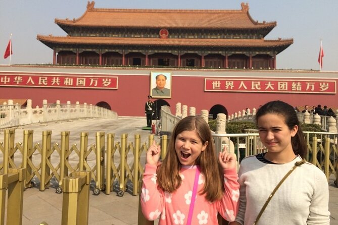 Private Forbidden City and Tiananmen with Summer Palace Tour - Is This Tour Right for You?