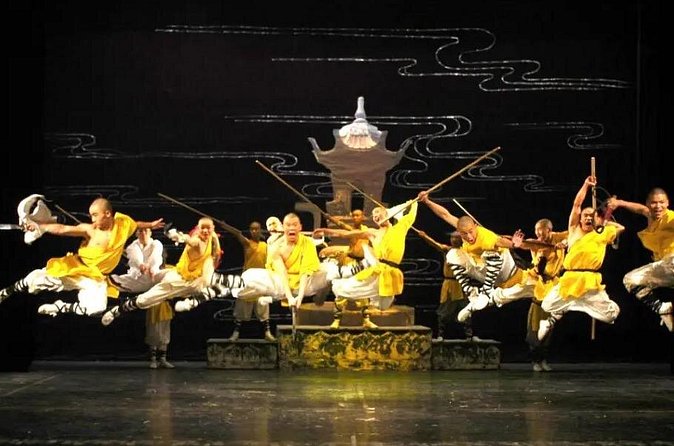 Beijing Night Tour Kungfu Show - The Sum Up