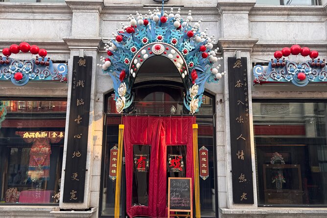 Peking Opera at Tianleyuan Opera House Tickets - The Authenticity and Educational Value