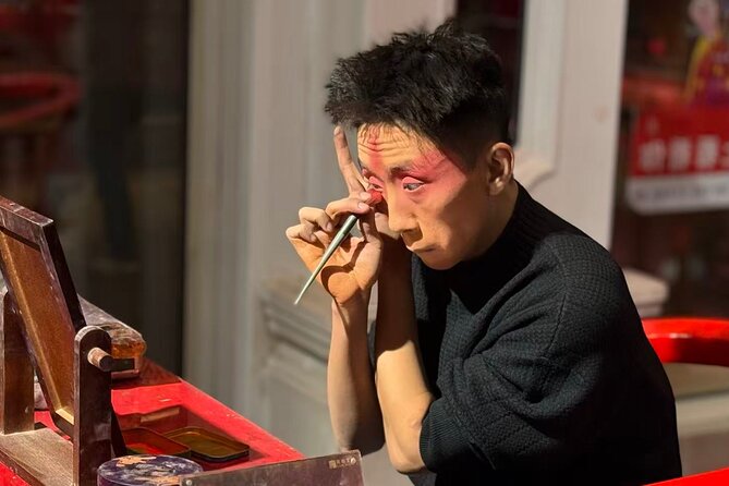 Peking Opera at Tianleyuan Opera House Tickets - FAQs