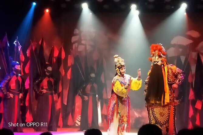 Peking Opera at Tianleyuan Opera House Tickets - Discovering Peking Opera at Tianleyuan Opera House: An Honest Review