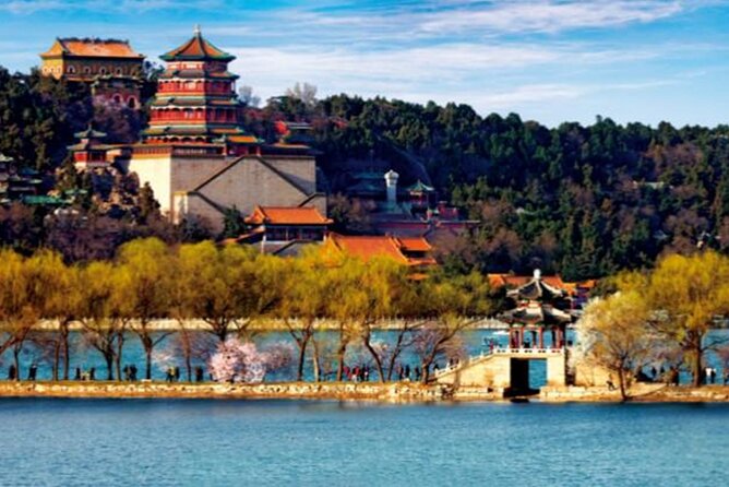 Private Mutianyu Great Wall and Summer Palace Layover or Day Tour - Why This Tour Stands Out