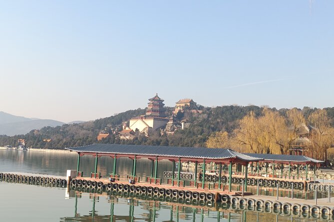 Private Mutianyu Great Wall and Summer Palace Layover or Day Tour - Deep Dive: Why It Works for Travelers