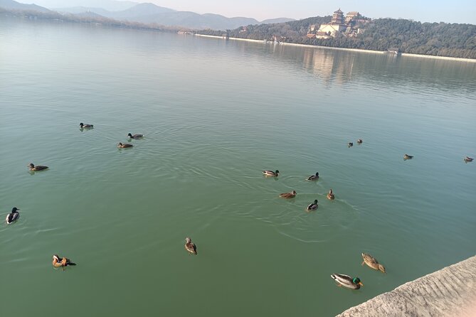 Private Mutianyu Great Wall and Summer Palace Layover or Day Tour - Final Thoughts