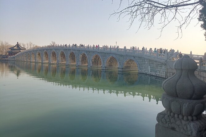 Private Mutianyu Great Wall and Summer Palace Layover or Day Tour - A Closer Look at the Private Mutianyu Great Wall and Summer Palace Tour