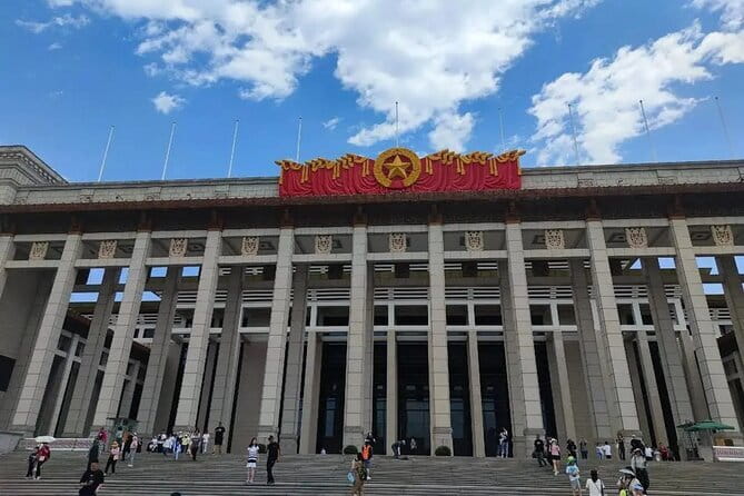 China National Museum Ticket Pre-booking and Tiananmen Square - Good To Know
