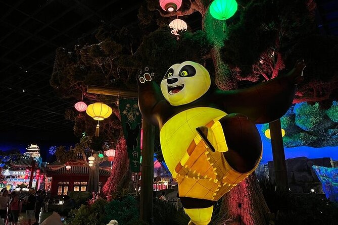 Beijing Universal Studios One Day Pass - Practicalities and Additional Details