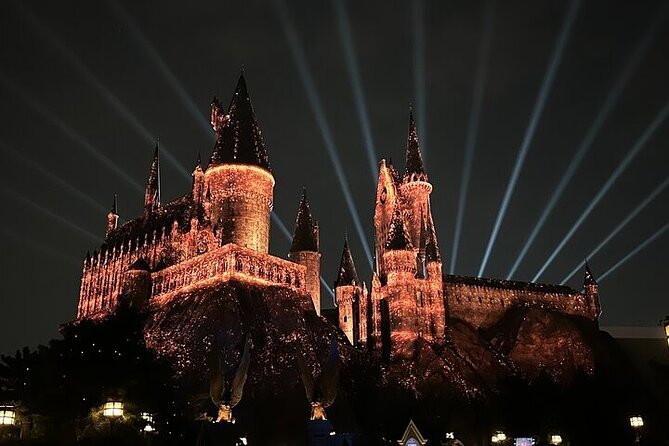 Beijing Universal Studios One Day Pass - The Sum Up