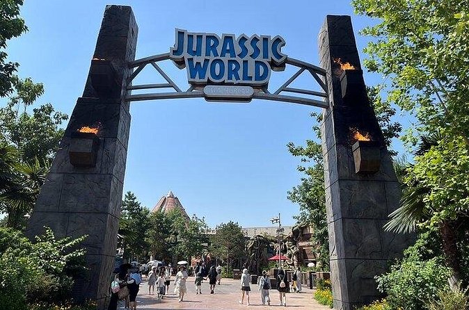 Beijing Universal Studios One Day Pass - Authentic Experiences From Reviews
