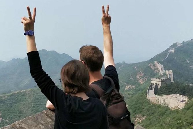 Private Mutianyu Great Wall full day tour with DriverGuide. - Key Points