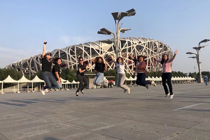 Private tour to Forbidden city and Temple of heaven - What Reviewers Say About This Tour