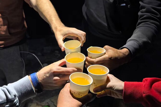 Camping Adventures on the Historic Great Wall of China - FAQ