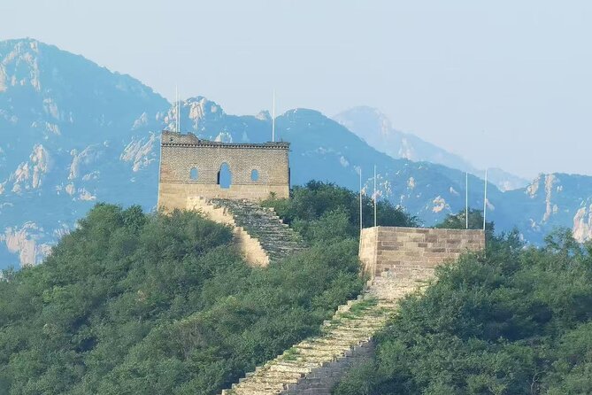 Camping Adventures on the Historic Great Wall of China - Practical Details and Expectations
