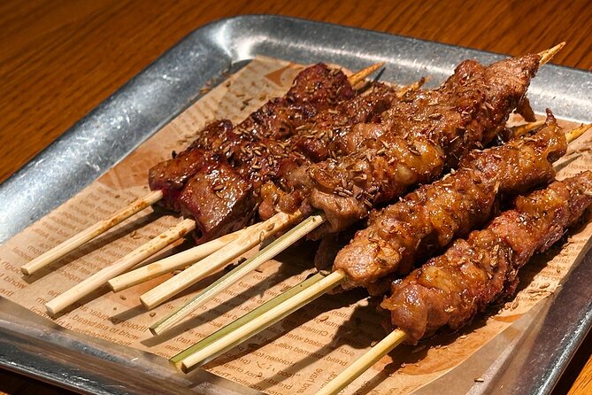 Beijing Walking Food Tour with a Local Friend - Exploring the Heart of Beijing’s Culinary Scene